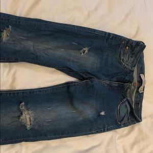 Zara skinny jeans